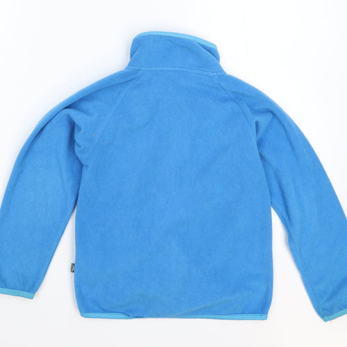 KOKO Boys Blue  Fleece Jacket  Size 5-6 Years