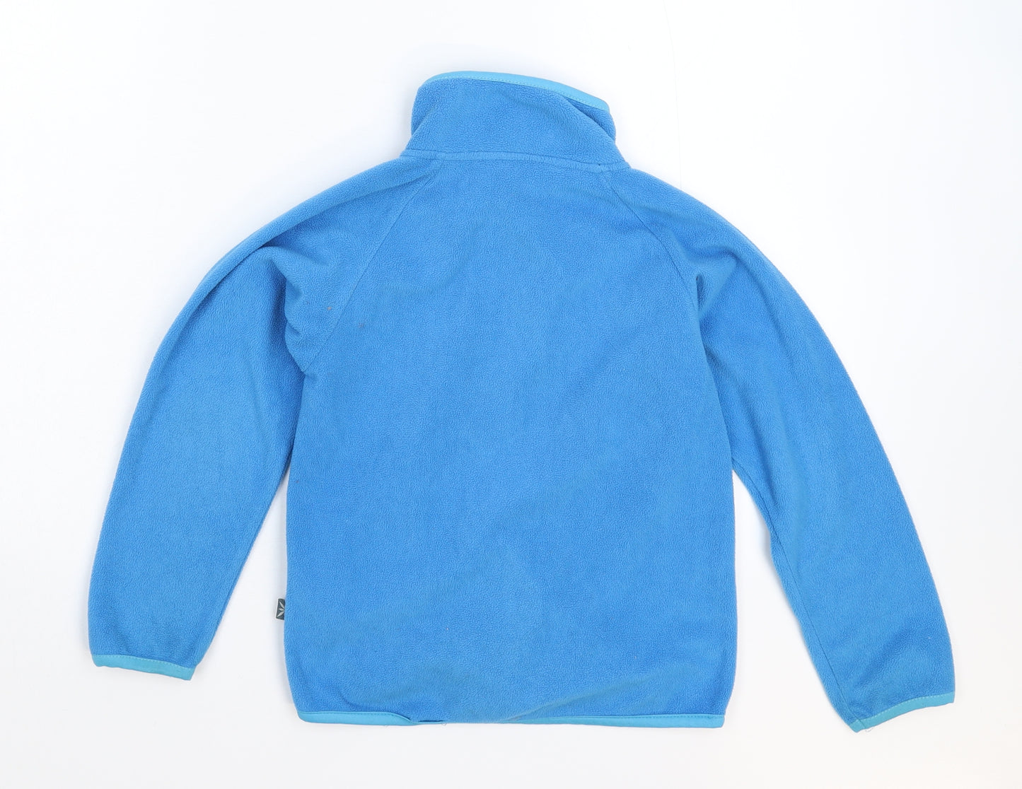 KOKO Boys Blue  Fleece Jacket  Size 5-6 Years
