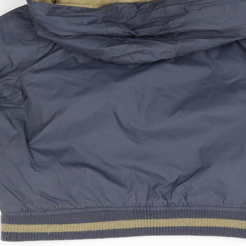 F&F Girls Grey   Jacket Coat Size 3-4 Years