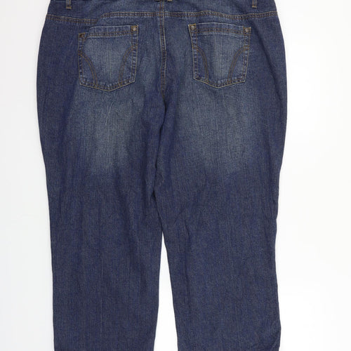 AJC Mens Blue   Skinny Jeans Size 26 L23 in
