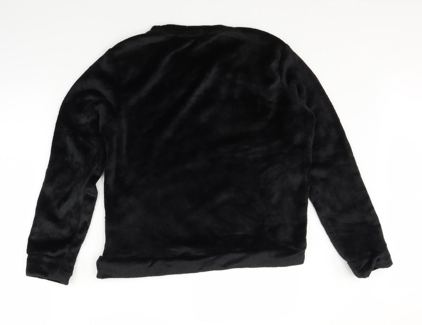 Insignia Womens Black   Pullover Jumper Size M