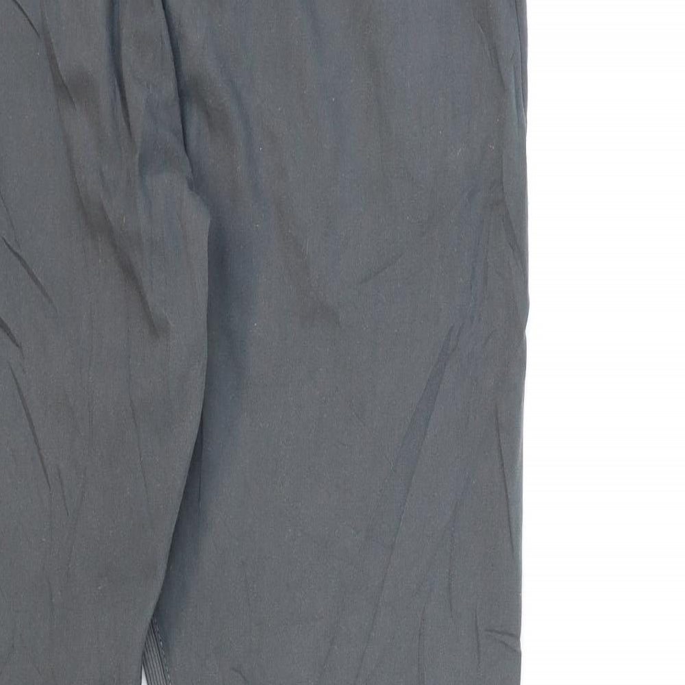 Angie Womens Grey   Trousers  Size 29 in L28 in