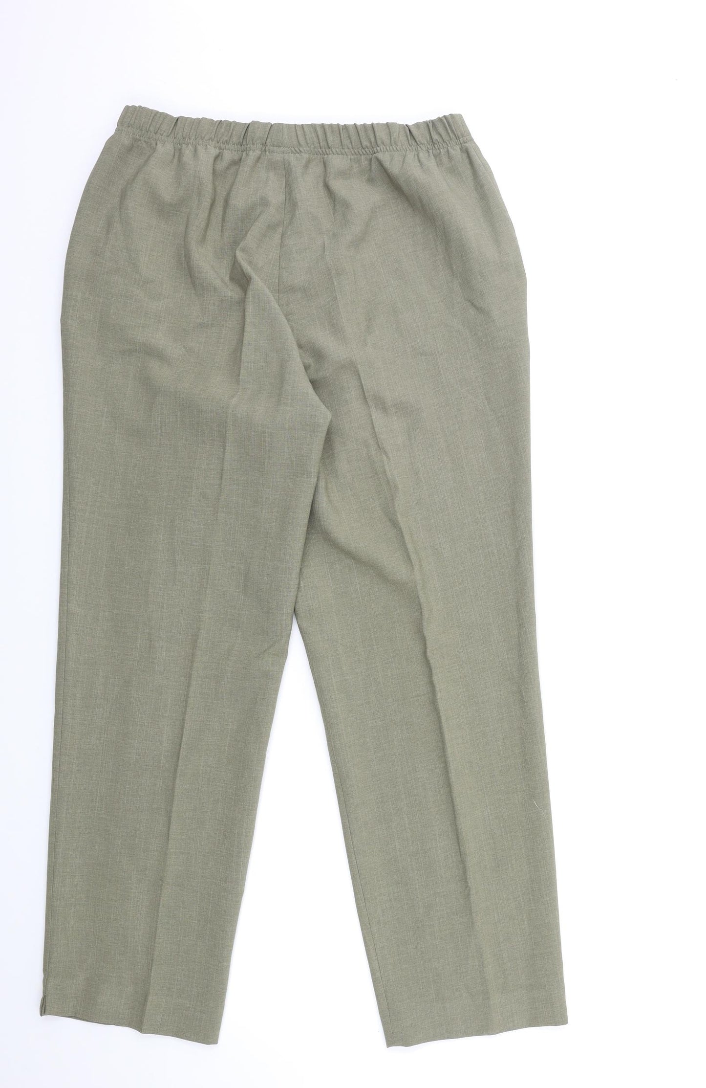 Stark Womens Brown   Trousers  Size 32 in L28 in