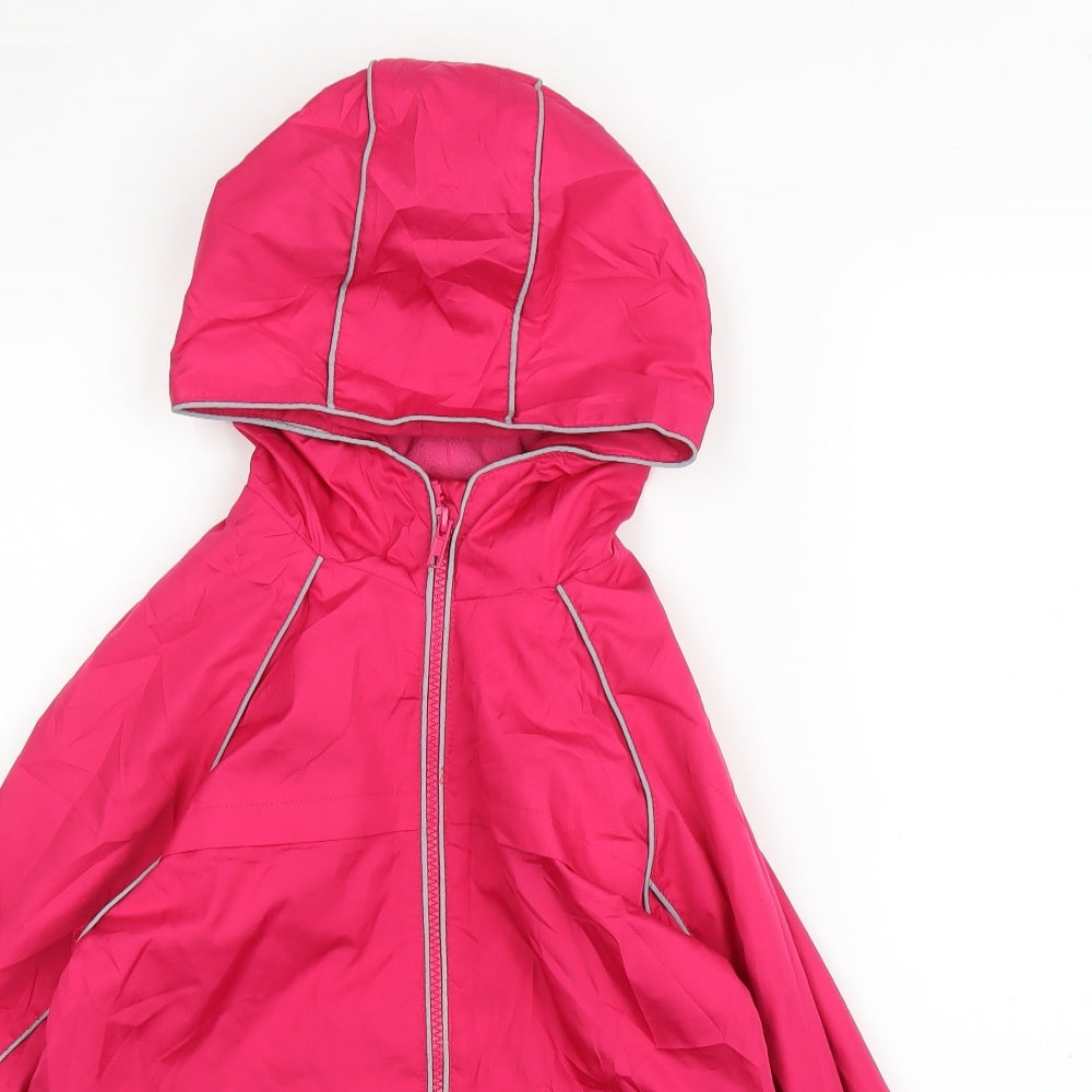 Girls on sale raincoat matalan