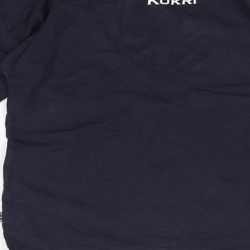 Kukri Womens Grey   Basic T-Shirt Size XS