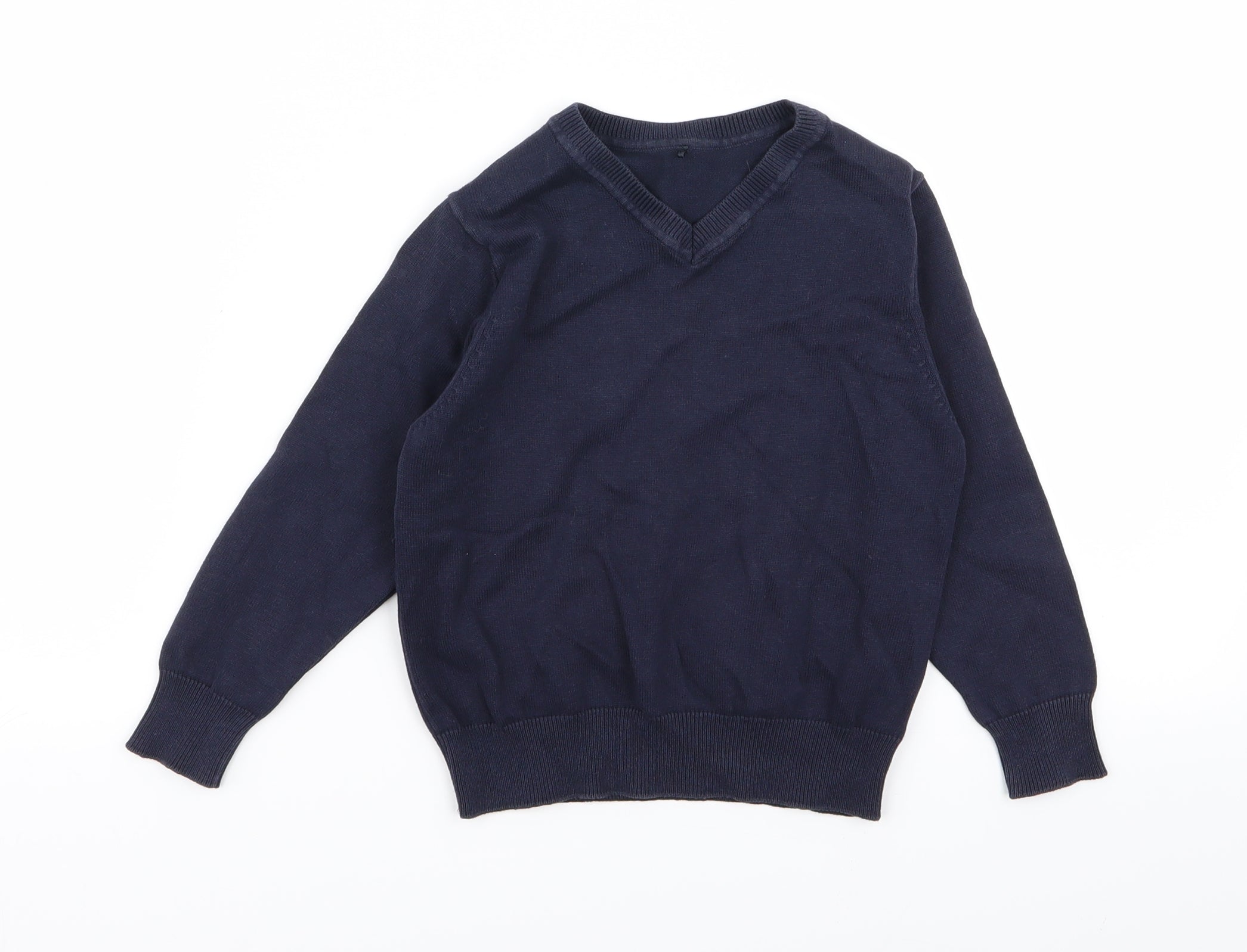 Asda navy clearance school cardigan