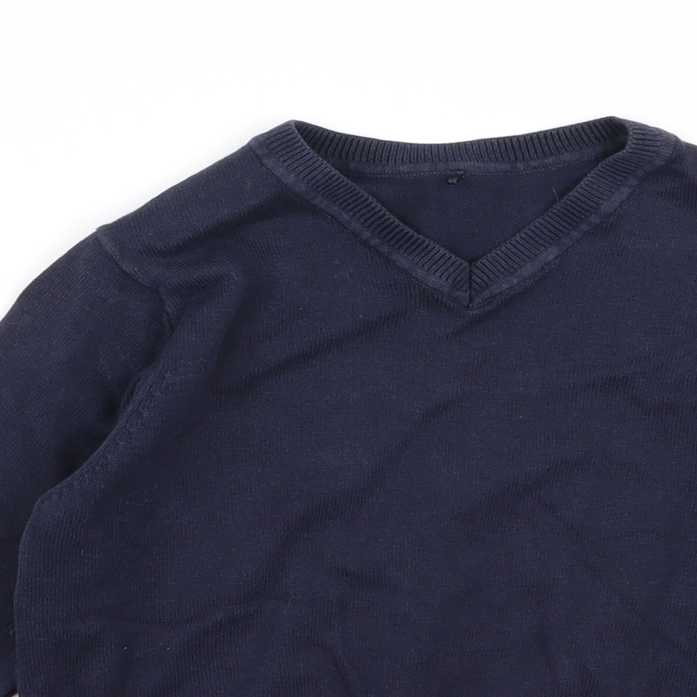 Asda blue school outlet jumper