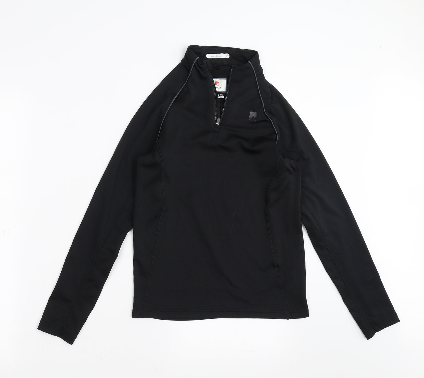 NEVICA Boys Black   Pullover Jumper Size 11-12 Years