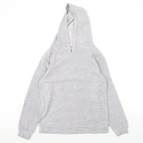 Onfire Womens Grey   Pullover Hoodie Size 10