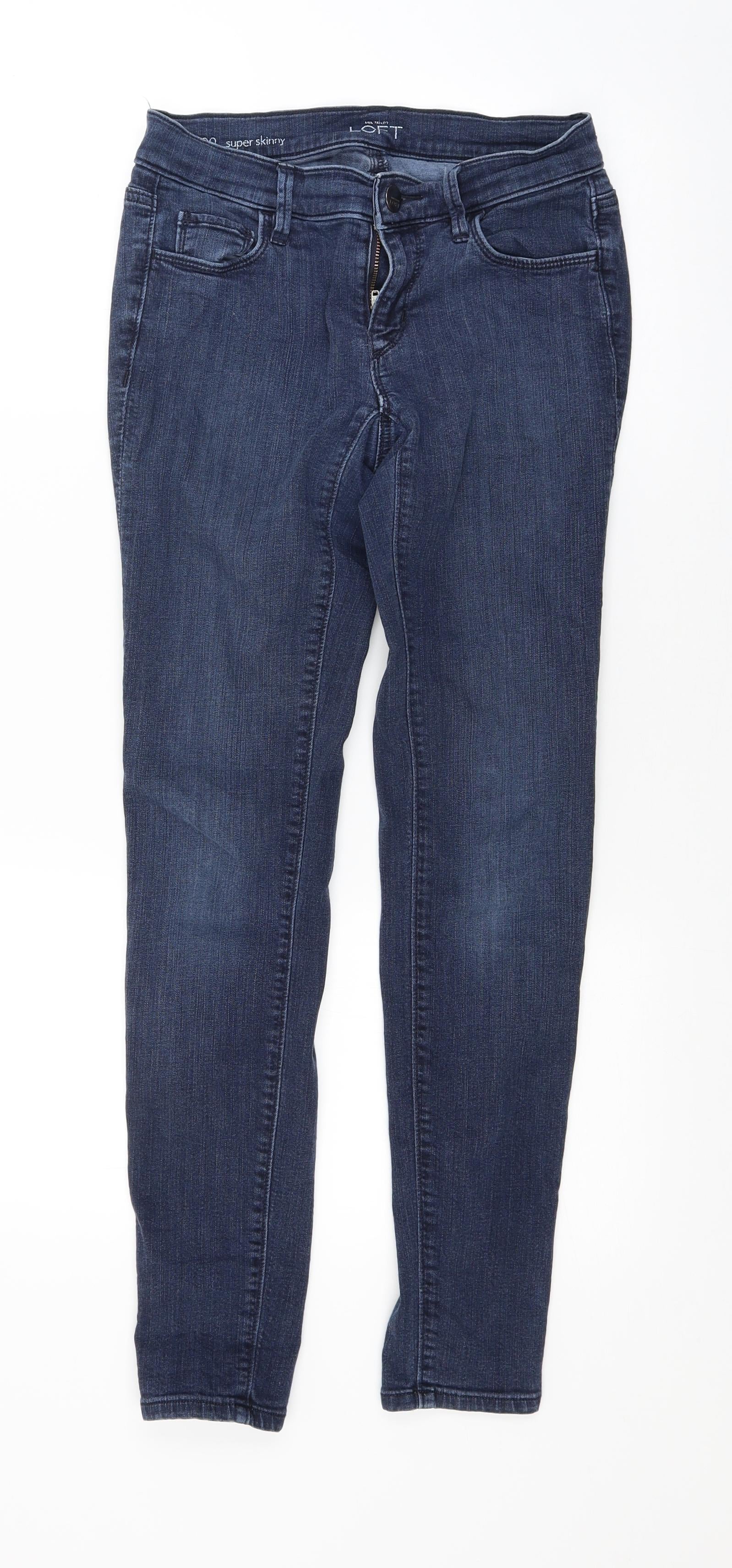 Loft hot sale jeans sizing