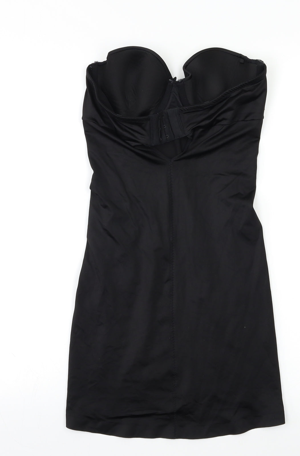 H&M Womens Black Chemise Dress Size 12 - Shapewear – Preworn Ltd