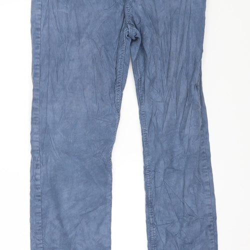 H&M Boys Blue  Denim Straight Jeans Size 12 Years