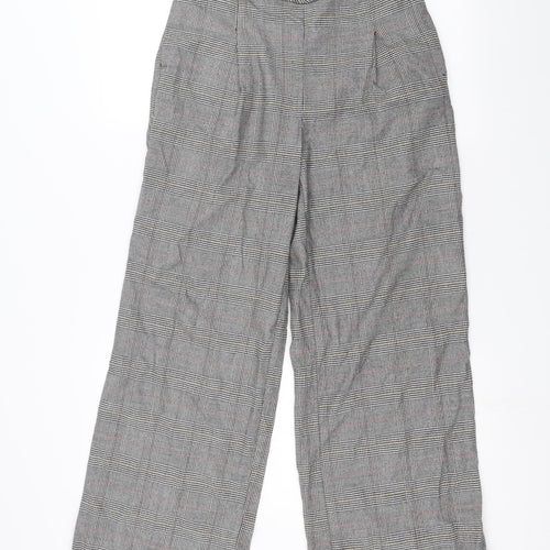 Rinascimento Womens Grey   Trousers  Size S L26 in