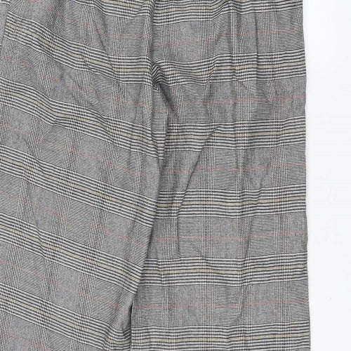 Rinascimento Womens Grey   Trousers  Size S L26 in