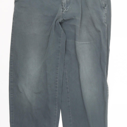 M&S Mens Grey   Trousers   L31 in