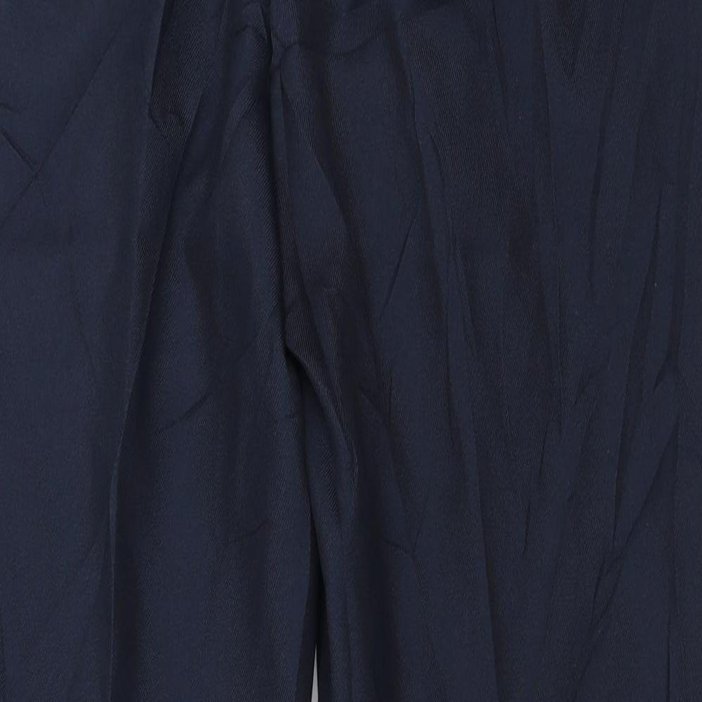Damart Womens Blue   Trousers  Size 16 L27 in