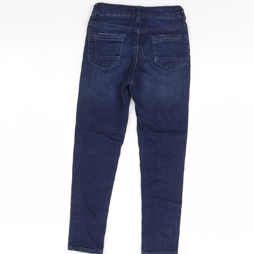 Denim & Co. Boys Blue   Skinny Jeans Size 6 Years
