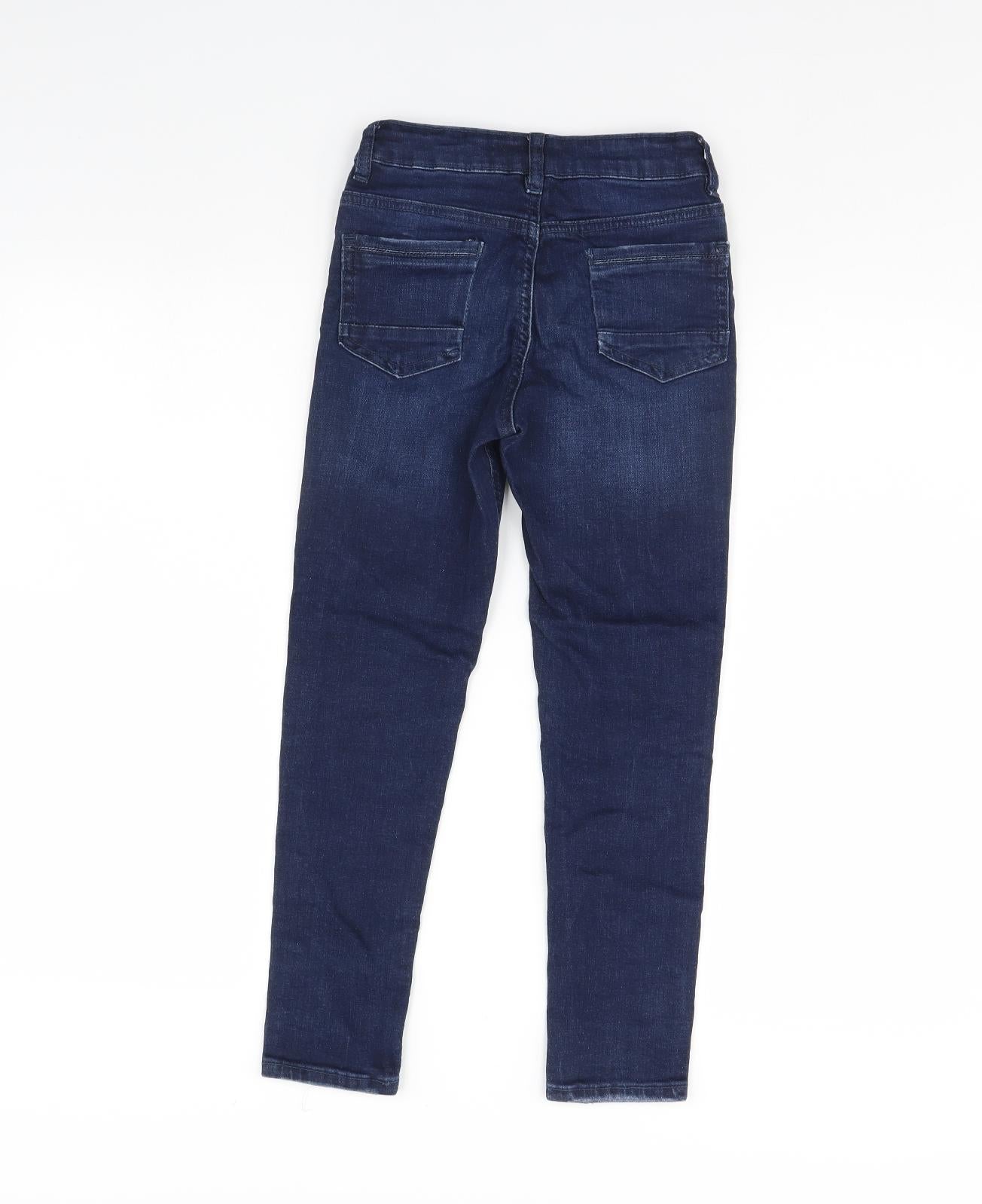 Denim & Co. Boys Blue   Skinny Jeans Size 6 Years