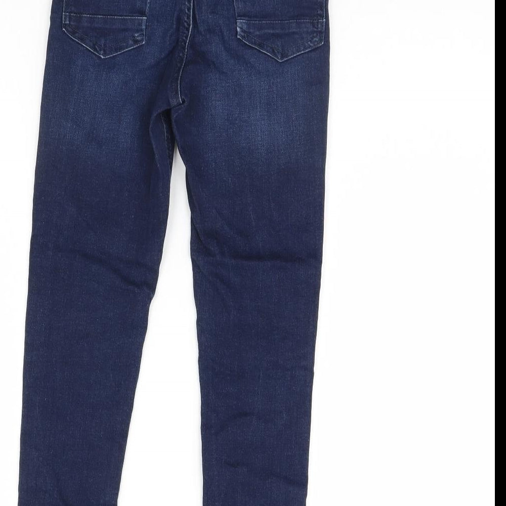 Denim & Co. Boys Blue   Skinny Jeans Size 6 Years