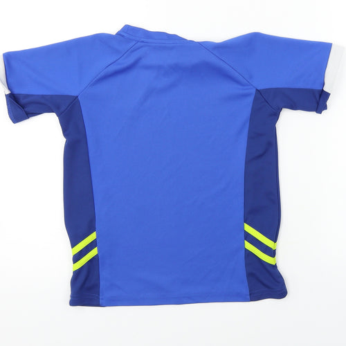 Gola Boys Blue   Basic T-Shirt Size 7-8 Years