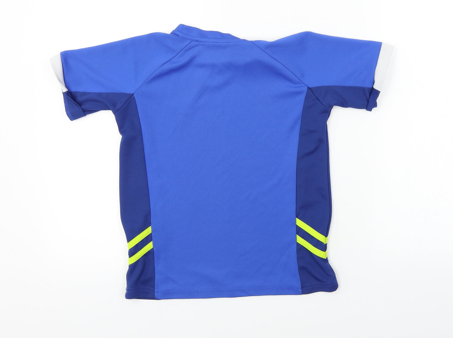 Gola Boys Blue   Basic T-Shirt Size 7-8 Years
