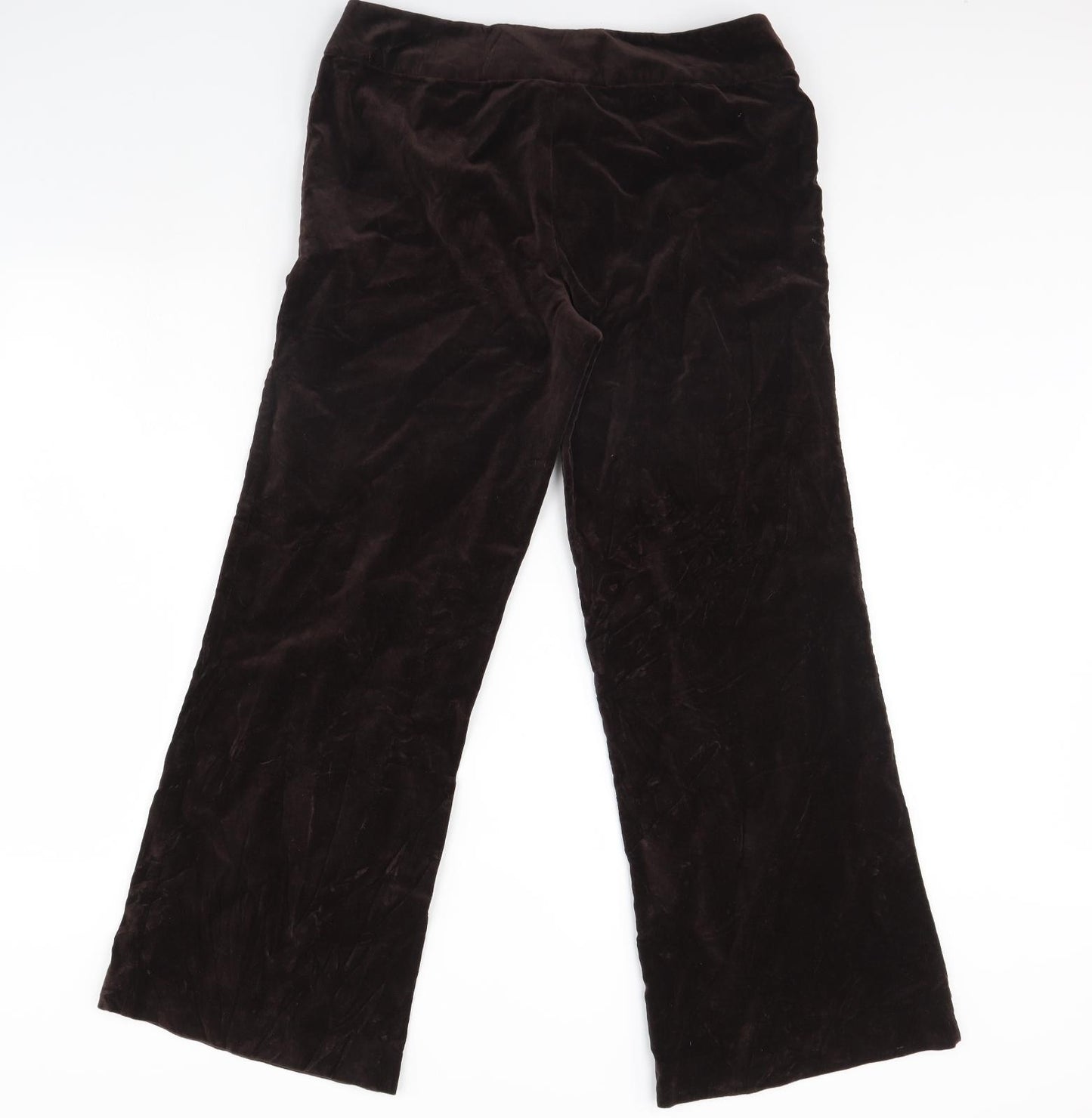 Nougat Womens Brown   Trousers  Size 34 in L30 in