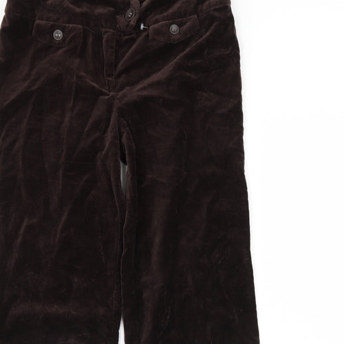 Nougat Womens Brown   Trousers  Size 34 in L30 in