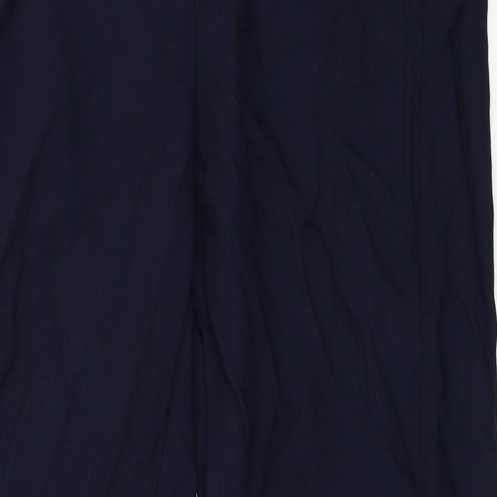Windsor  Womens Blue   Trousers  Size 14 L26 in