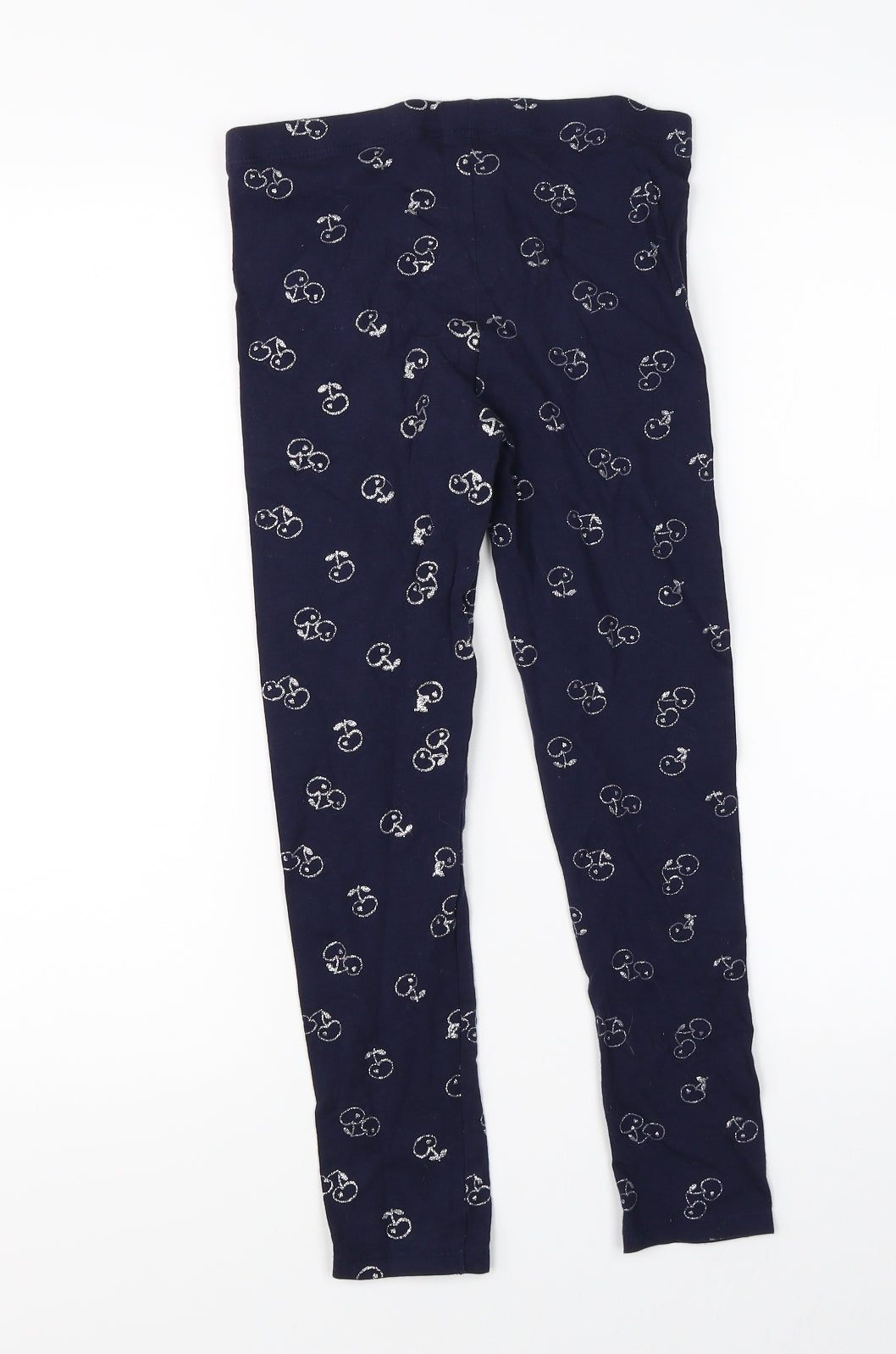 George Girls Blue    Pyjama Pants Size 9-10 Years