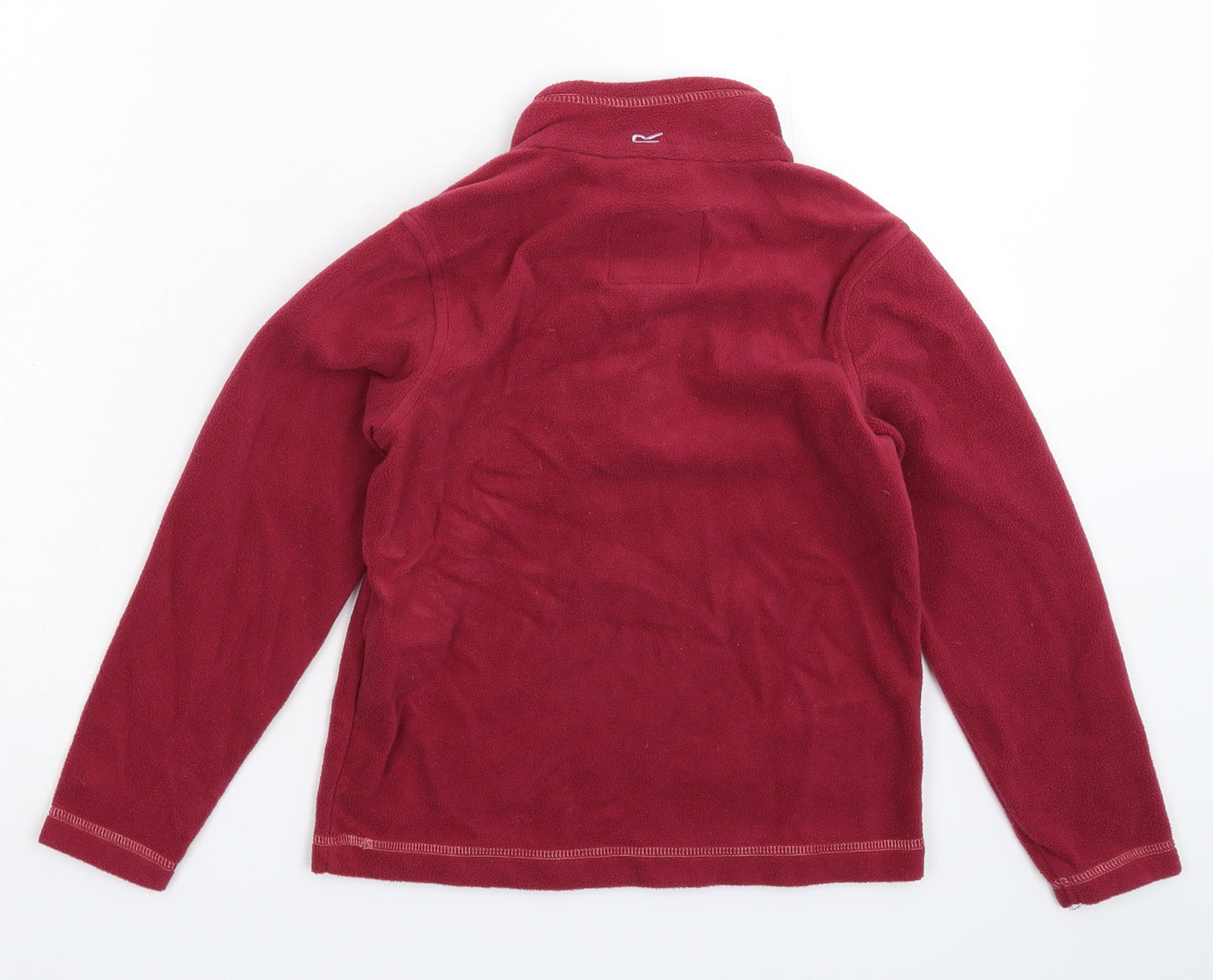 Regatta Boys Pink  Fleece Jacket  Size 9-10 Years