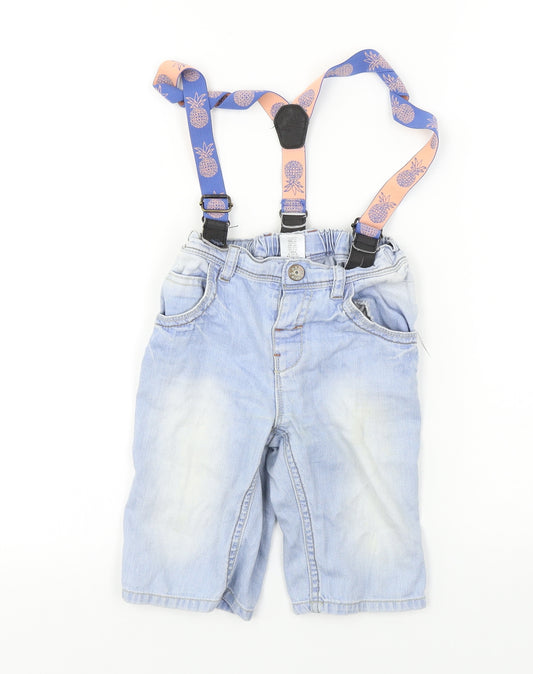 NEXT  Boys Blue   Straight Jeans Size 5-6 Years