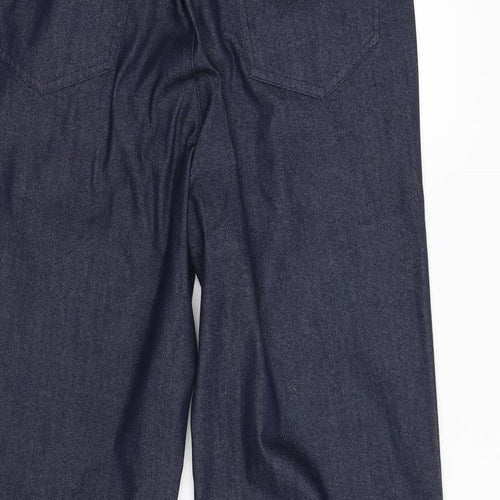 NEXT Mens Blue   Trousers  Size 34 L31 in