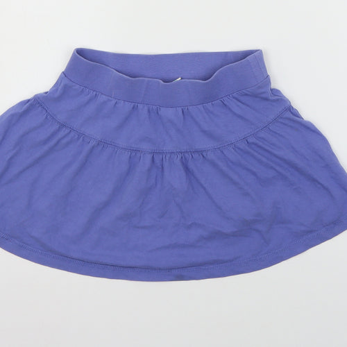 Harper Girls Blue   A-Line Skirt Size 9-10 Years