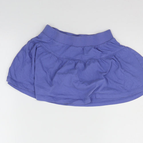 Harper Girls Blue   A-Line Skirt Size 9-10 Years