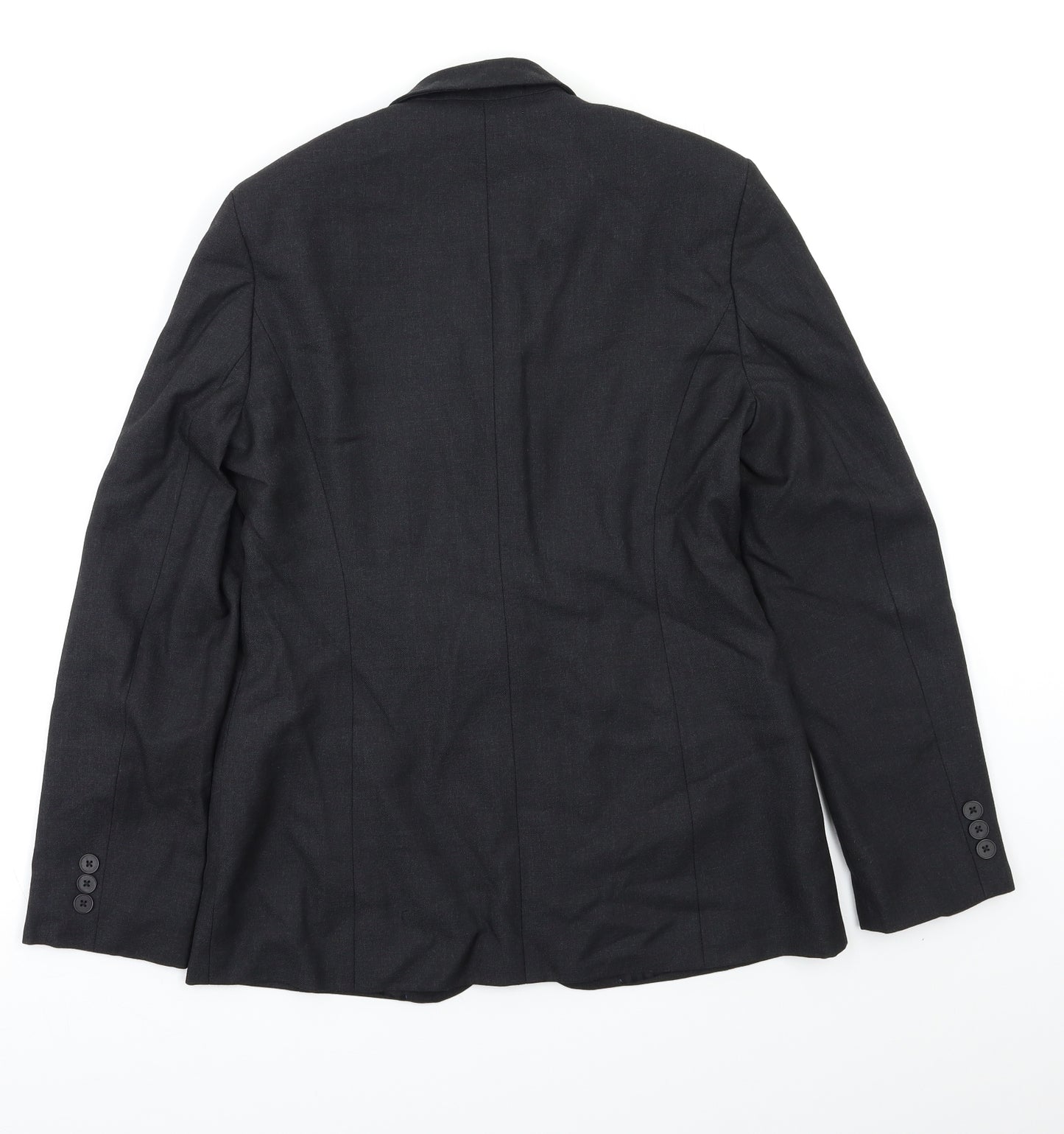 Endurance Womens Black   Jacket Blazer Size 10