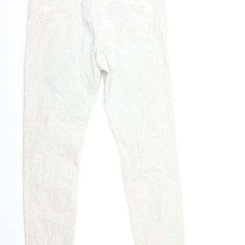 Soyaconcept Mens Grey  Denim Skinny Jeans Size 31 in L31 in