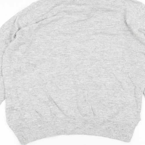 Country Club Womens Grey   Basic T-Shirt Size L