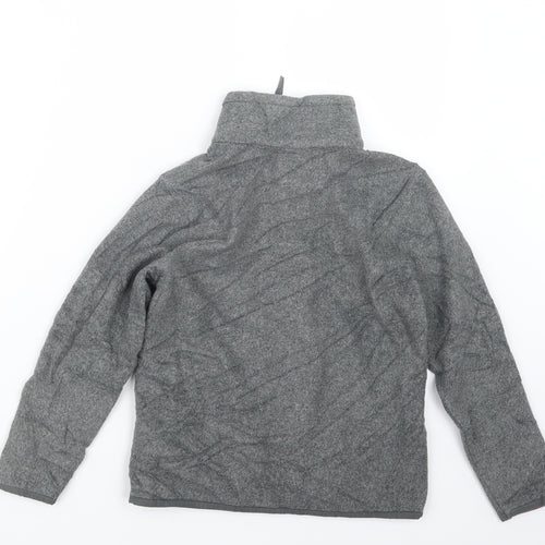 Amazon Essentials Boys Grey   Jacket  Size 6-7 Years