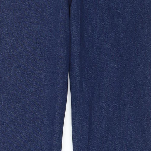Denim & Co. Boys Blue  Denim Skinny Jeans Size 9-10 Years