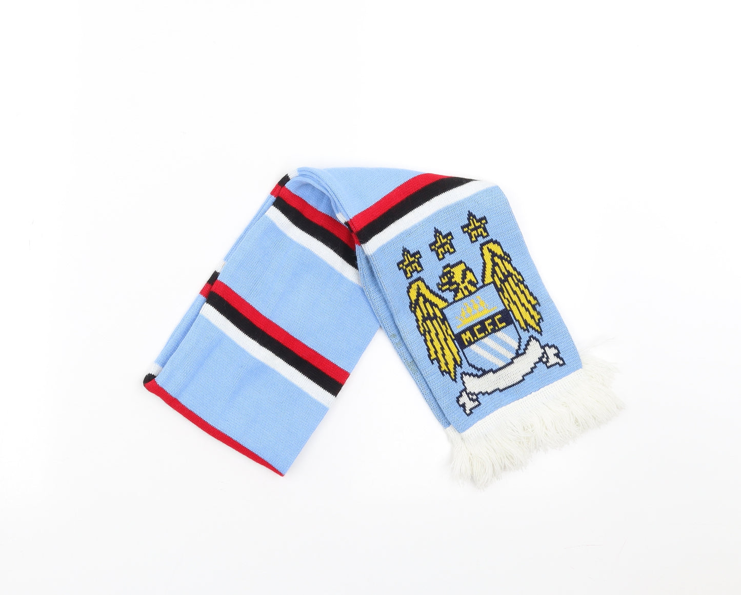 Manchester City FC Football Scarf 70 in 6 in - Man City FC