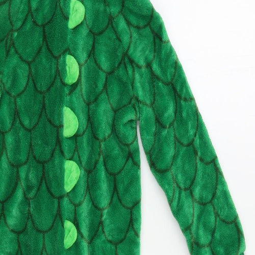 George Boys Green Solid   Bodysuit Size 2-3 Years  - Crocodile