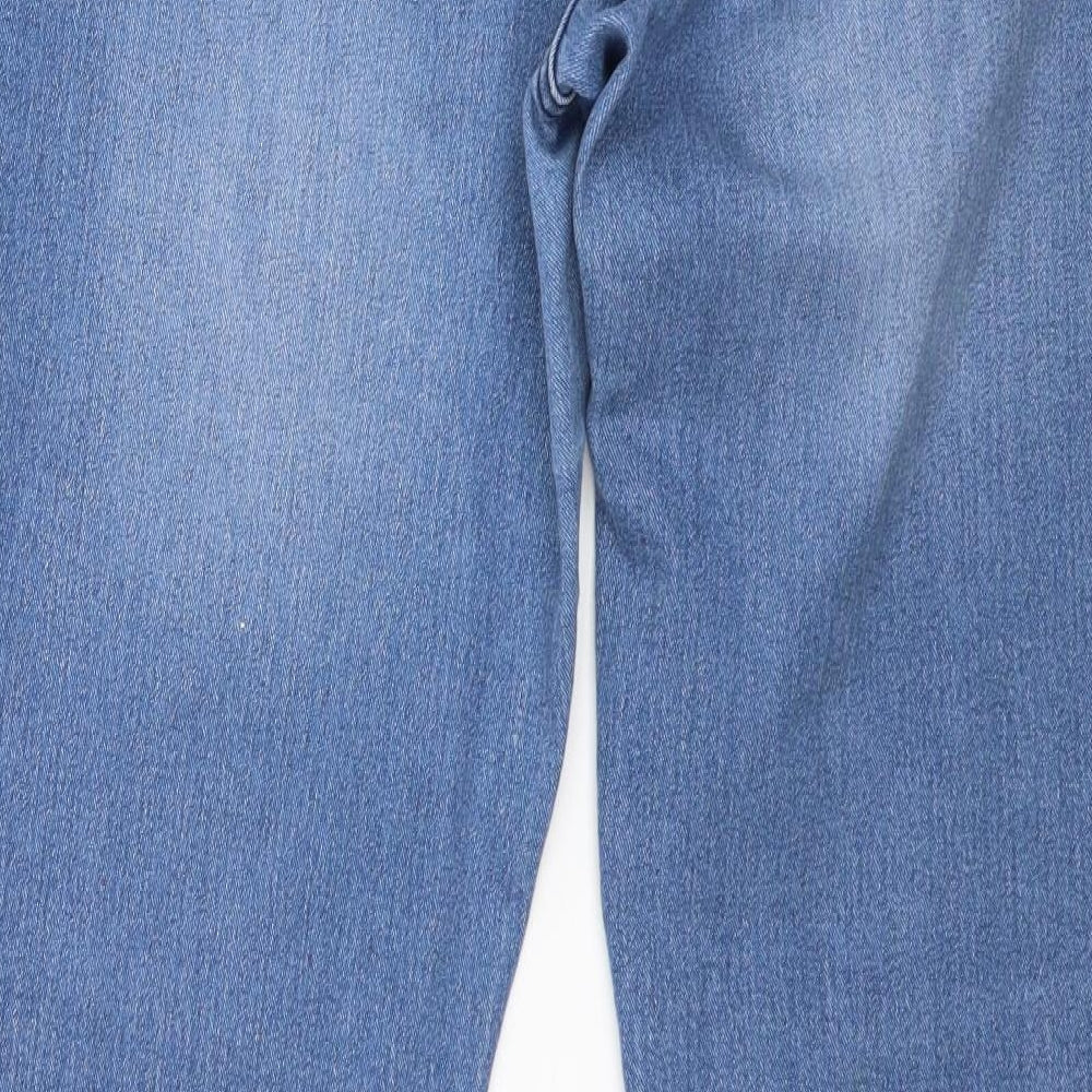 Je Mirpur Womens Blue   Straight Jeans Size 36 L29 in
