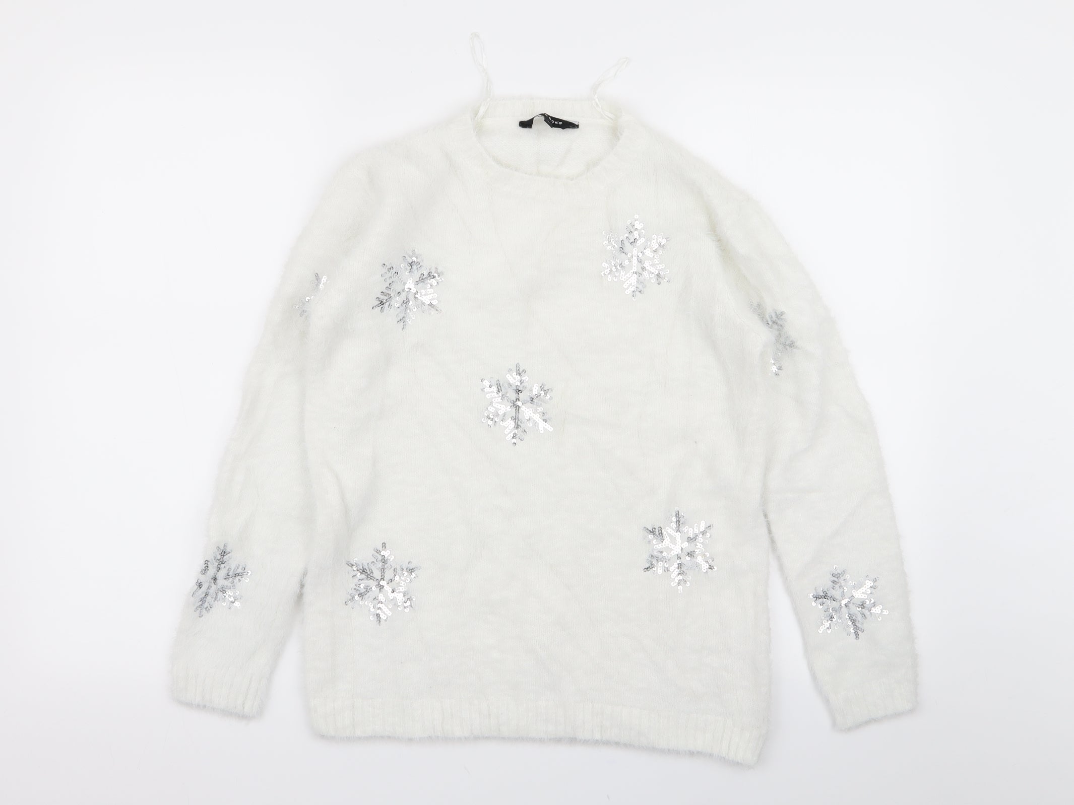 Peacocks womens christmas jumper best sale