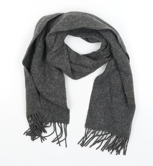 Dents Unisex Grey   Scarf  One Size