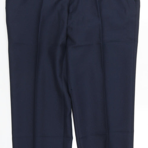 Chums Mens Blue   Trousers  Size 34 L25 in
