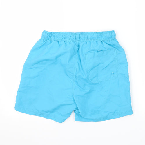 Primark Mens Blue   Sweat Shorts Size XS