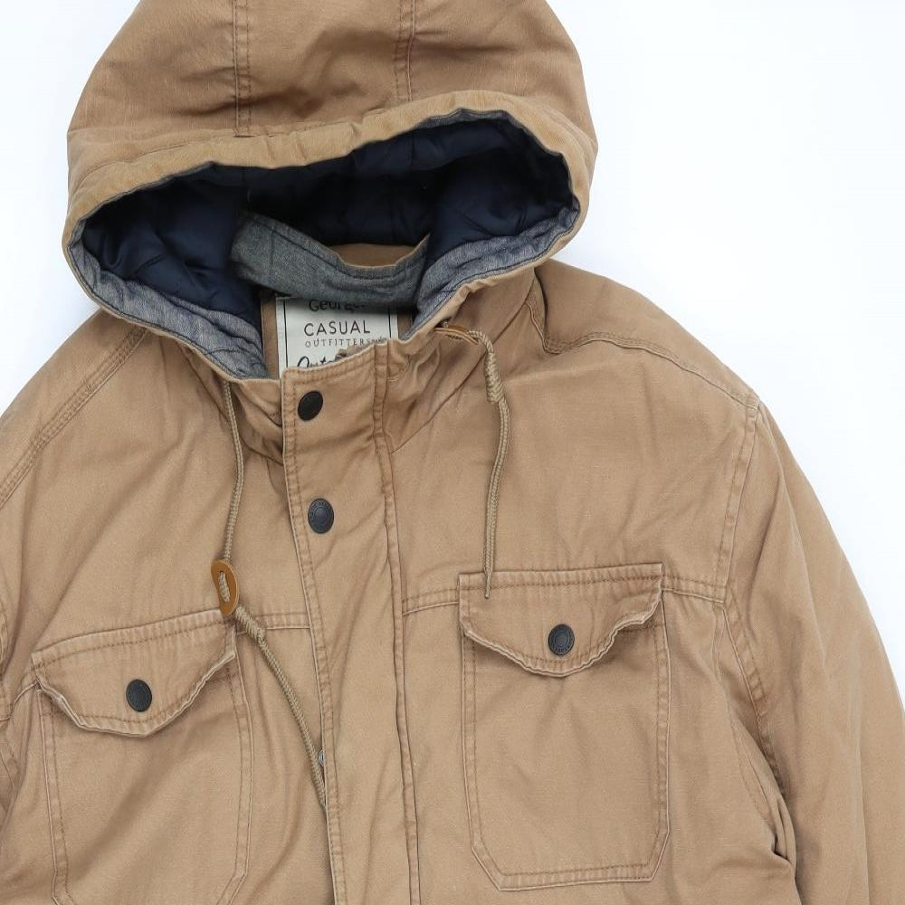 George casual outfitters on sale outerwear