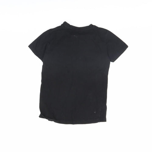 Roblox Boys Black   Basic Tank Size 7 Years  - Roblox