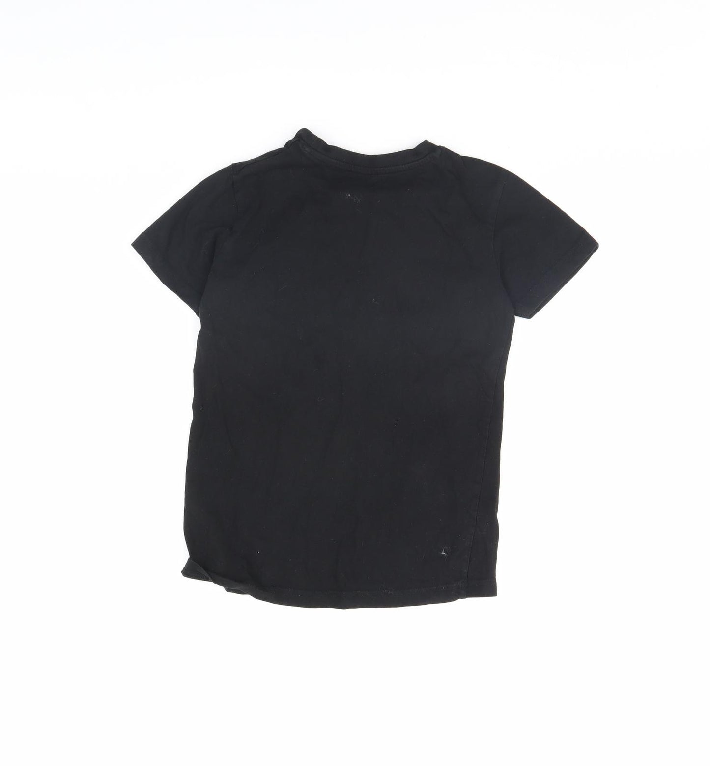 Roblox Boys Black   Basic Tank Size 7 Years  - Roblox