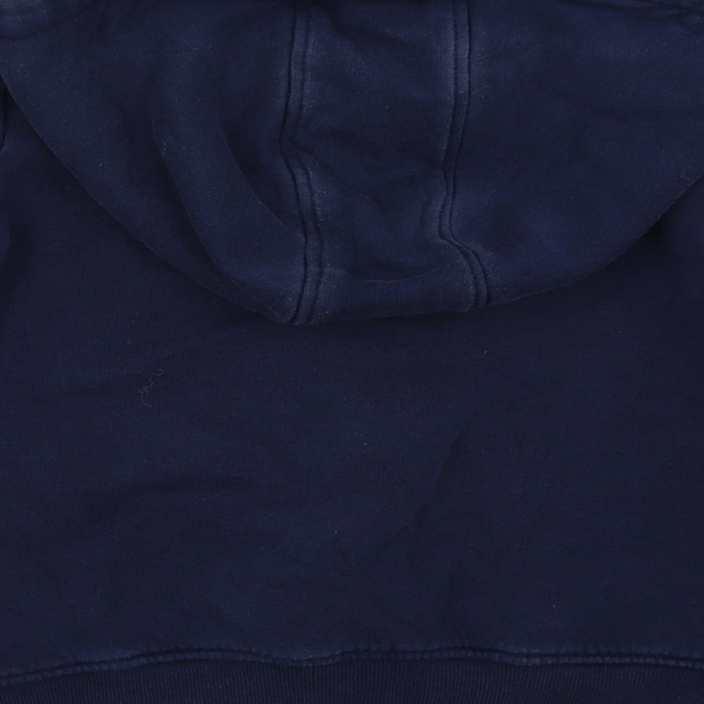 Marks and Spencer Girls Blue   Jacket Coat Size 9-10 Years